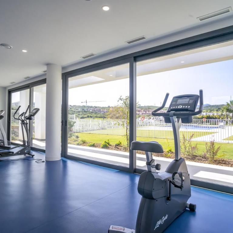 Nuevo apartamento de diseño con sol todo el dia - Apartamento con vistas a la piscina - 34