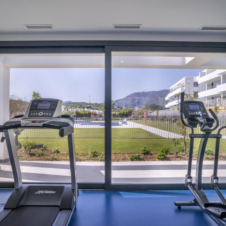 Nuevo apartamento de diseño con sol todo el dia - Apartamento con vistas a la piscina - 35