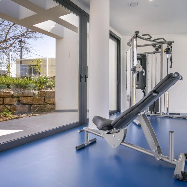 Nuevo apartamento de diseño con sol todo el dia - Apartamento con vistas a la piscina - 37