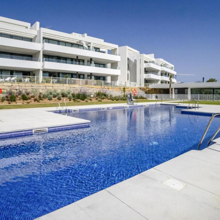 Nuevo apartamento de diseño con sol todo el dia - Apartamento con vistas a la piscina - 40