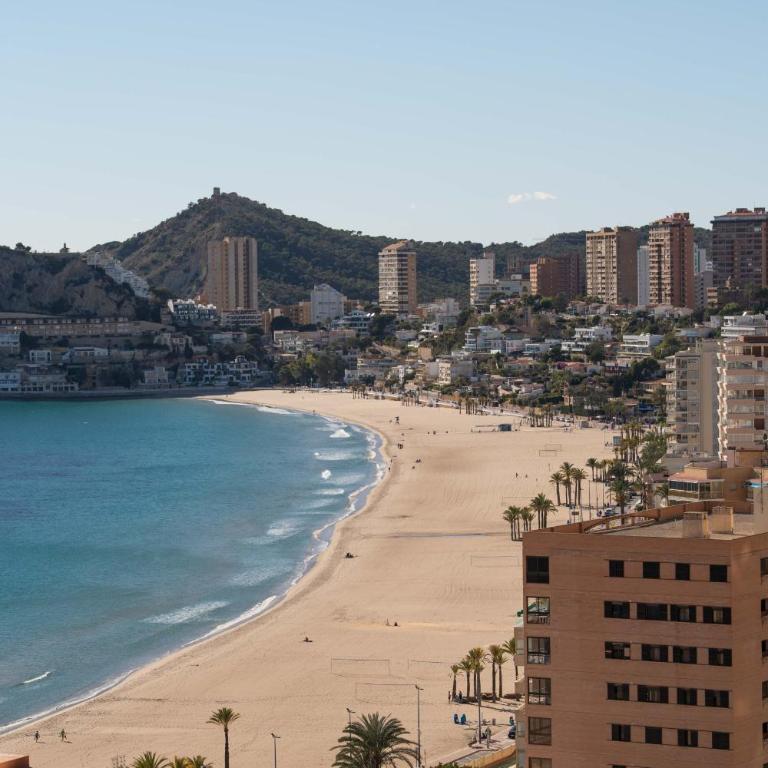 Mediterranean Sunset Cliffs Benidorm - Apartamento con vistas al mar - 5
