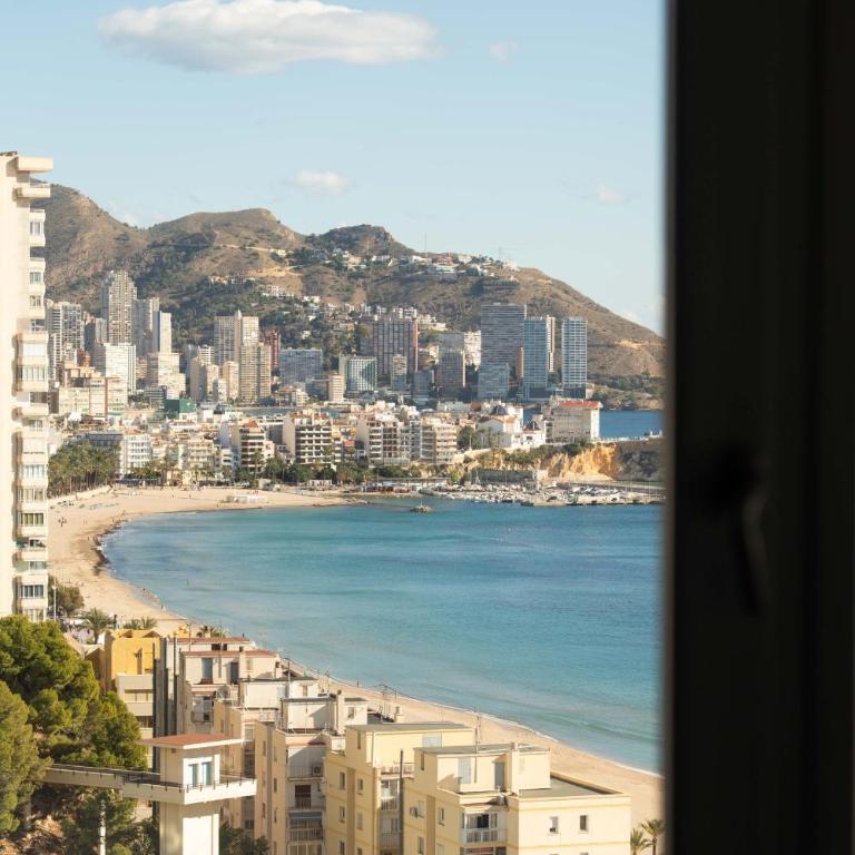 Mediterranean Sunset Cliffs Benidorm - Apartamento con vistas al mar - 4