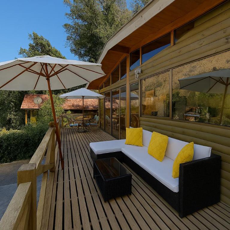 Carolin Cacao Cabins - Quillay - Apartment - 25