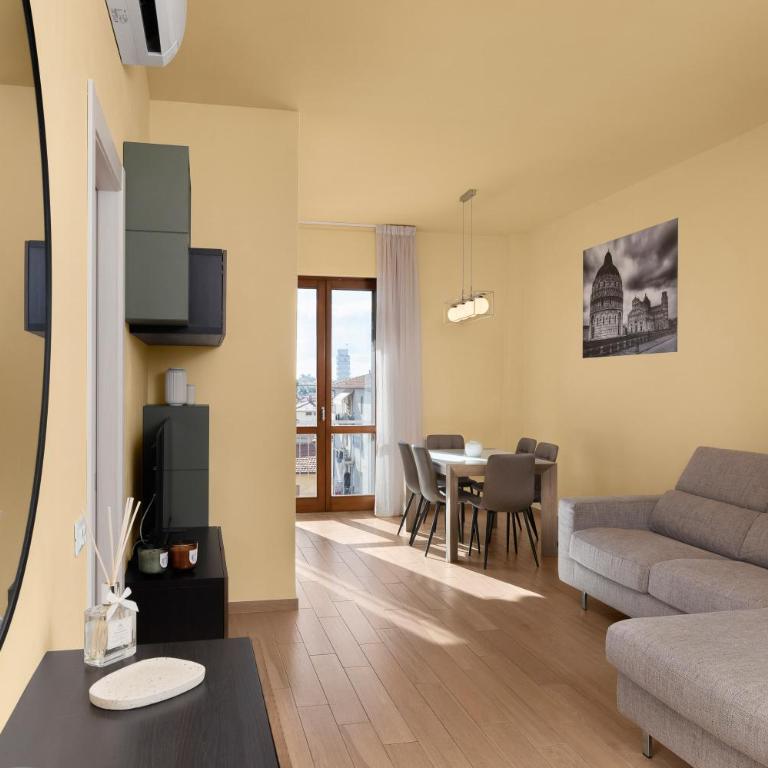 Roped Tower Apartment - Appartamento con 2 Camere da Letto - 1