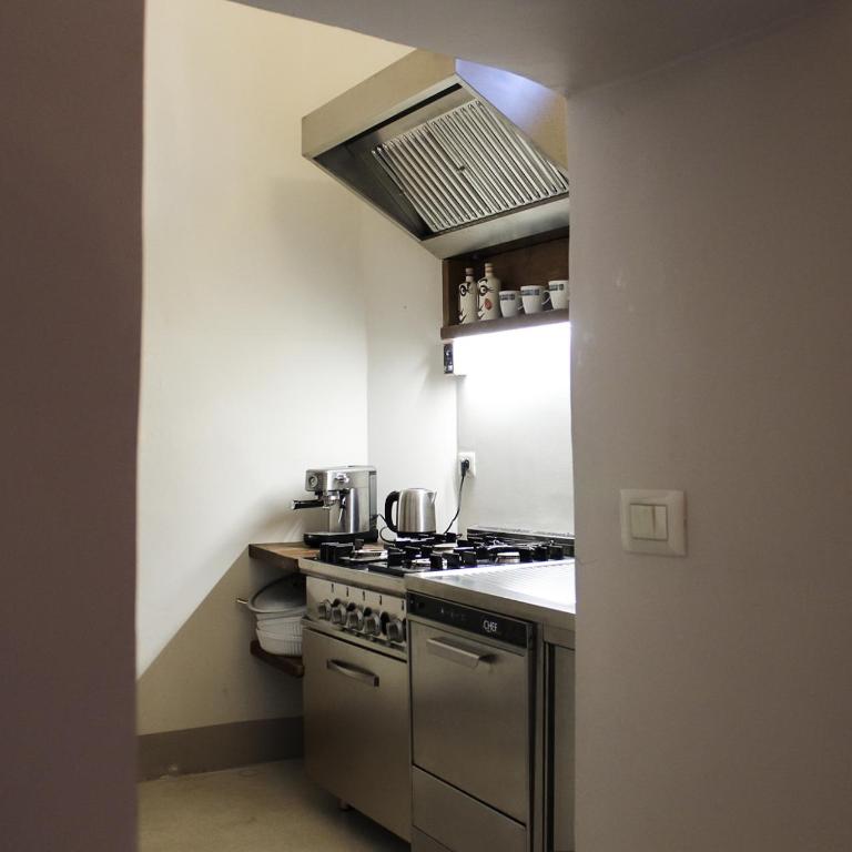 Casa Cesira - Authentic Historic Home with Professional Kitchen in the Heart of Nardò - Marea Stays Collection - One-Bedroom House - 3