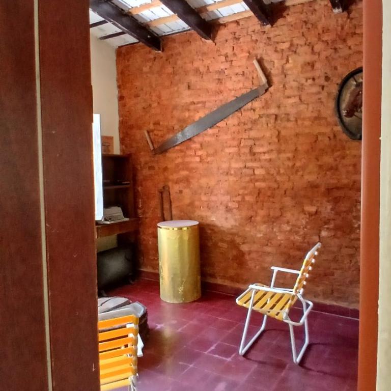 Hospedaje La Casona de los Paredones - Double Room with Garden View - 15