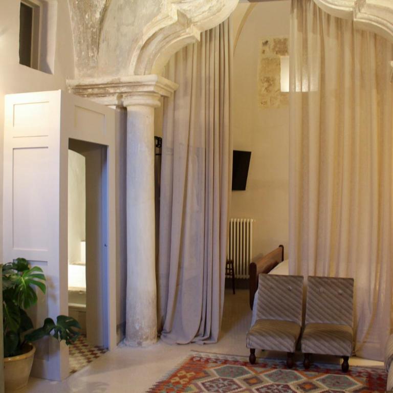 Casa Cesira - Authentic Historic Home with Professional Kitchen in the Heart of Nardò - Marea Stays Collection - One-Bedroom House - 19
