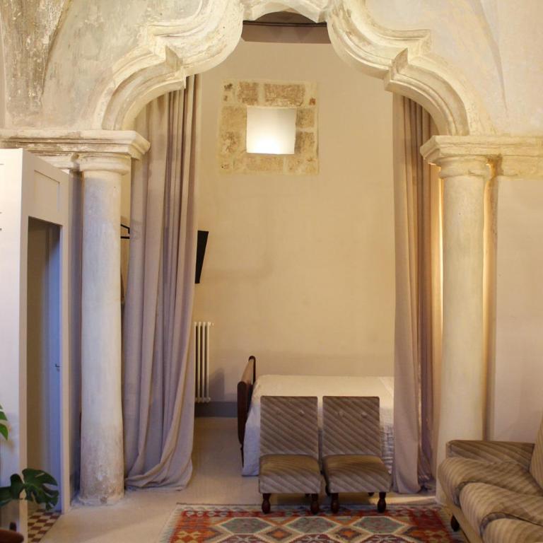 Casa Cesira - Authentic Historic Home with Professional Kitchen in the Heart of Nardò - Marea Stays Collection - One-Bedroom House - 12