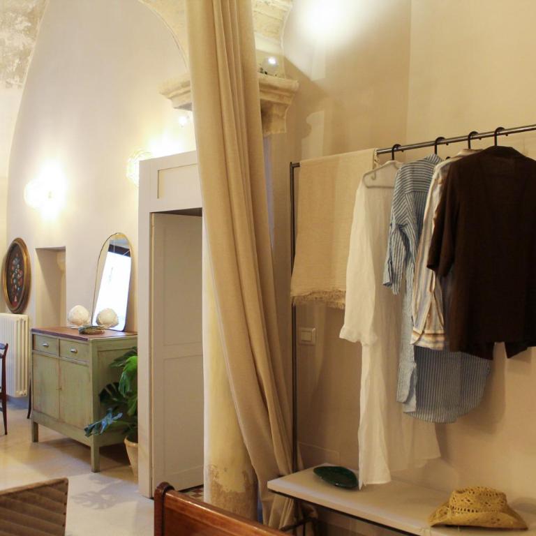 Casa Cesira - Authentic Historic Home with Professional Kitchen in the Heart of Nardò - Marea Stays Collection - One-Bedroom House - 18