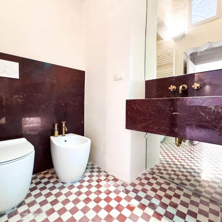 Casa Cesira - Authentic Historic Home with Professional Kitchen in the Heart of Nardò - Marea Stays Collection - One-Bedroom House - 24