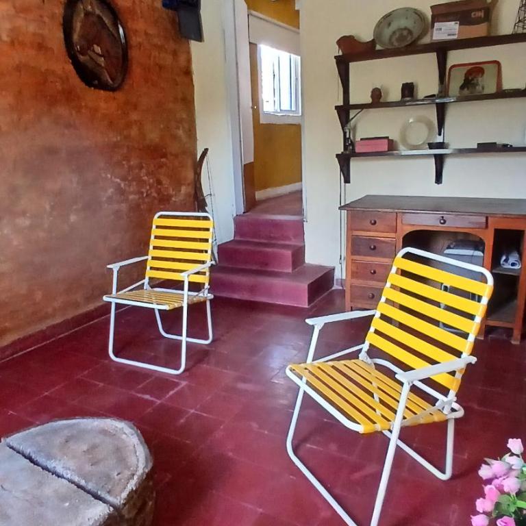 Hospedaje La Casona de los Paredones - Double Room with Garden View - 16