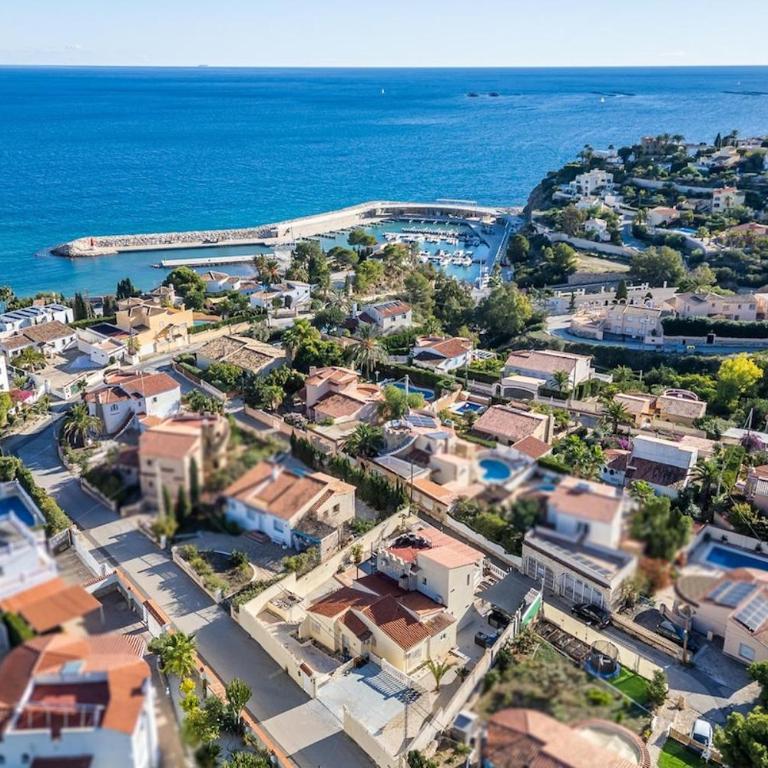 Villa 200m from the beach, jacuzzi, swimming pool, BBQ - Villa con piscina privada - 4