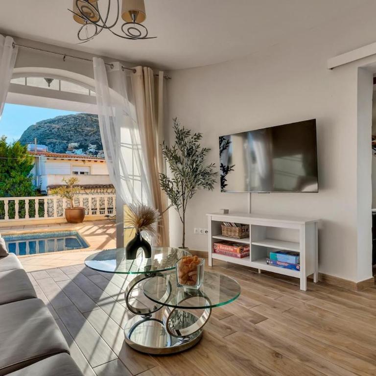Villa 200m from the beach, jacuzzi, swimming pool, BBQ - Villa con piscina privada - 10