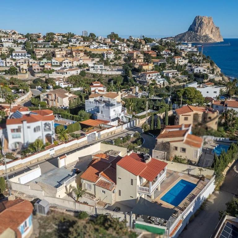 Villa 200m from the beach, jacuzzi, swimming pool, BBQ - Villa con piscina privada - 19
