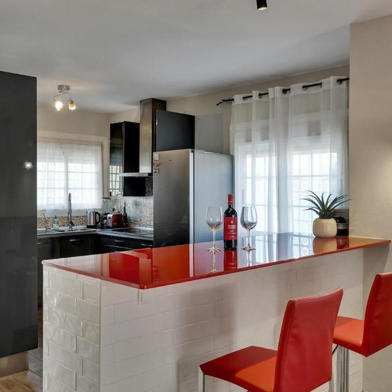 Villa 200m from the beach, jacuzzi, swimming pool, BBQ - Villa con piscina privada - 29