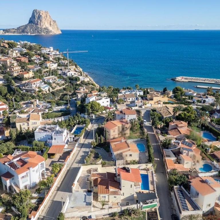 Villa 200m from the beach, jacuzzi, swimming pool, BBQ - Villa con piscina privada - 30