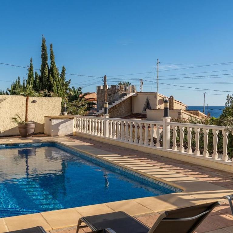 Villa 200m from the beach, jacuzzi, swimming pool, BBQ - Villa con piscina privada - 33