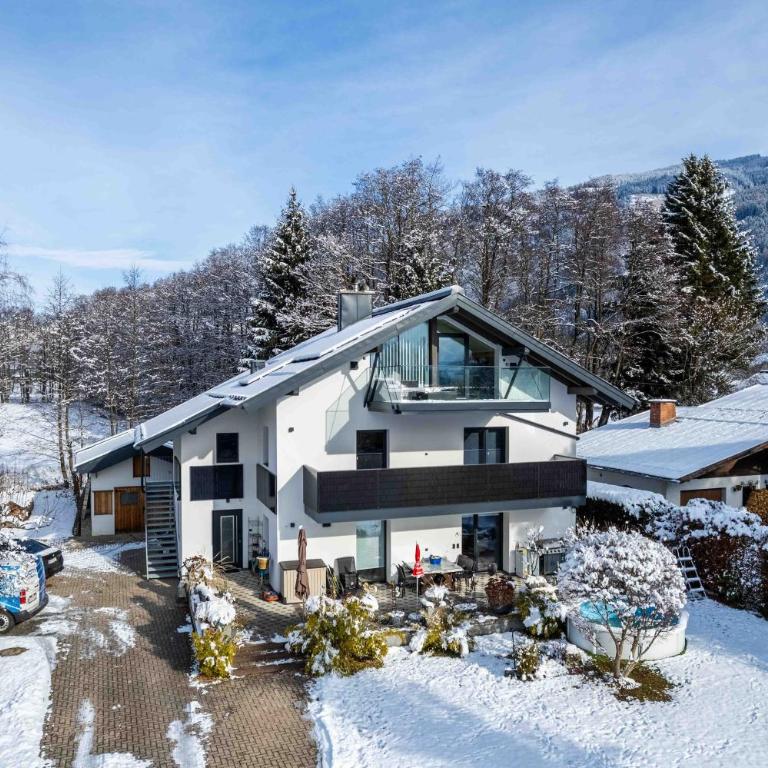 Appartements Prielau by we rent, SUMMERCARD INCLUDED - Chalet mit 2 Schlafzimmern - 7