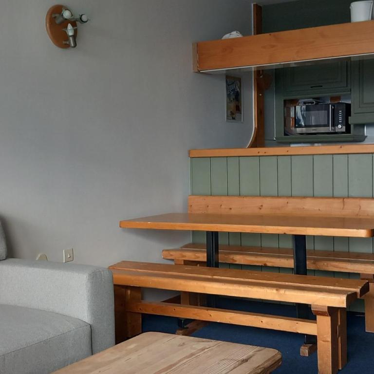 Arc 1800 : Apt 2 pièces 4 pers, balcon, animaux admis - FR-1-411-419 - Apartment (6 Erwachsene) - 1