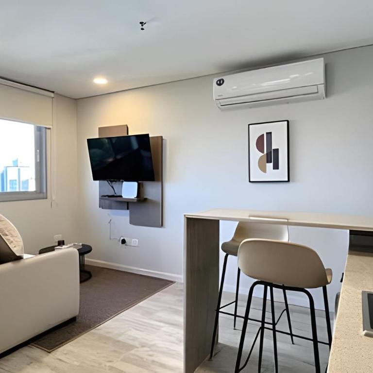 Dpto de 1 dormitorio a minutos de Paseo La Galeria - Apartamento - 4