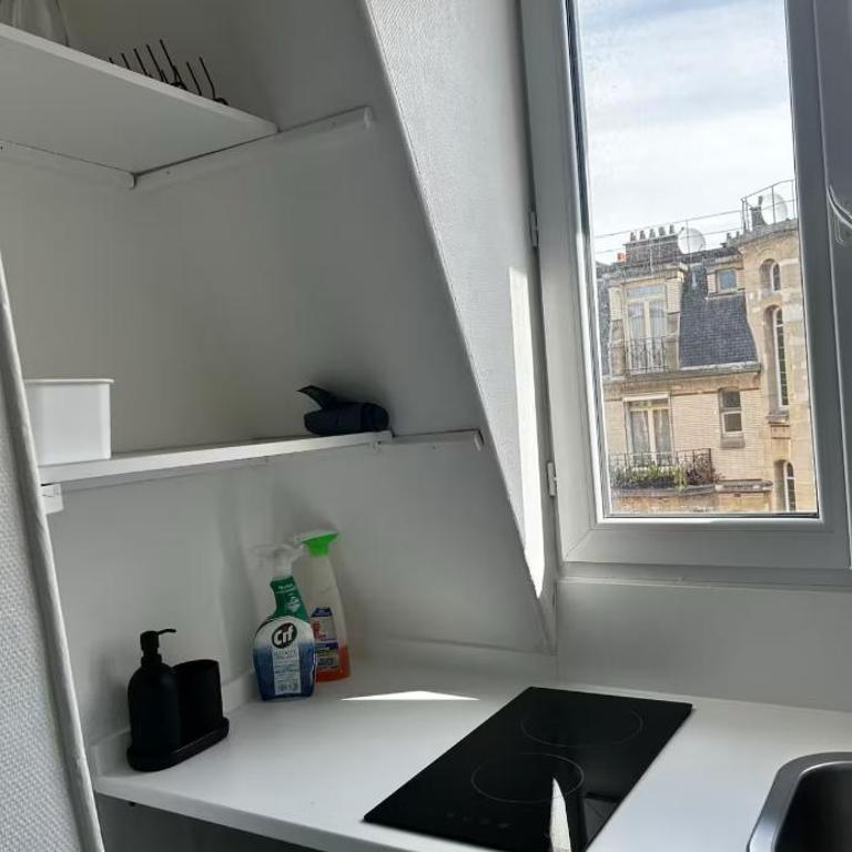 Chambre au pied de la Tour Eiffel - Appartement 1 Chambre - 2