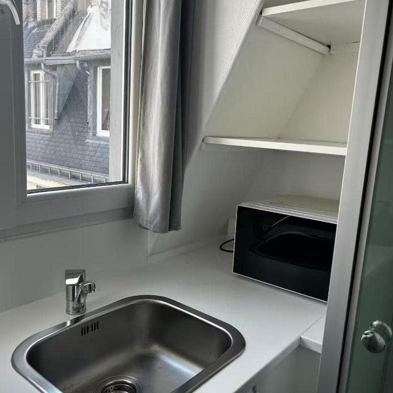 Chambre au pied de la Tour Eiffel - Appartement 1 Chambre - 3