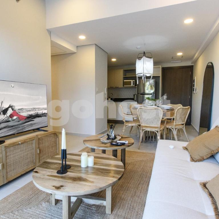 Comfortable 2 BR apt in Las Mercedes - Apartment - 1