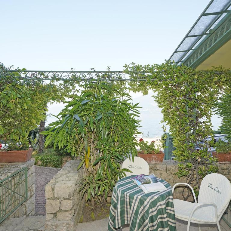 Hotel Villa Carlotta - Camera Matrimoniale/Doppia con Letti Singoli con Terrazza - 3