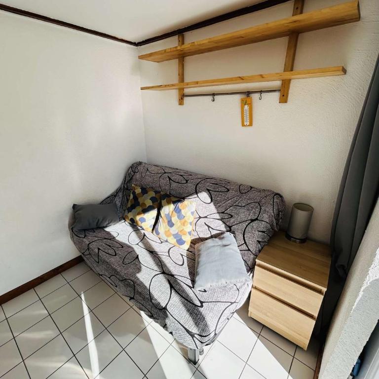 Studio CAP D'AGDE CT375-058 - Apartamento - 5