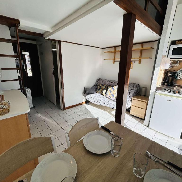Studio CAP D'AGDE CT375-058 - Apartamento - 8