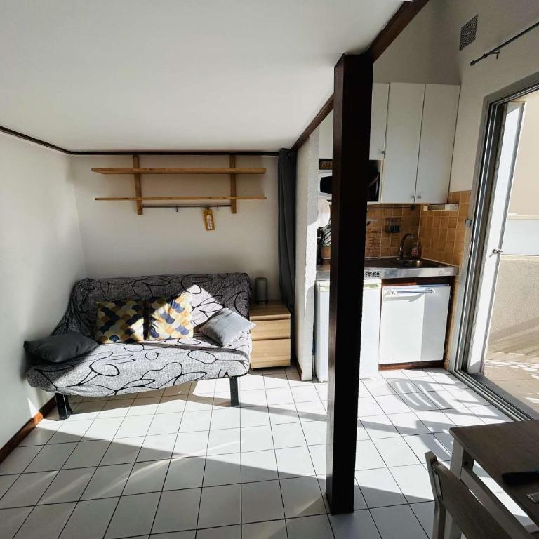 Studio CAP D'AGDE CT375-058 - Apartamento - 10