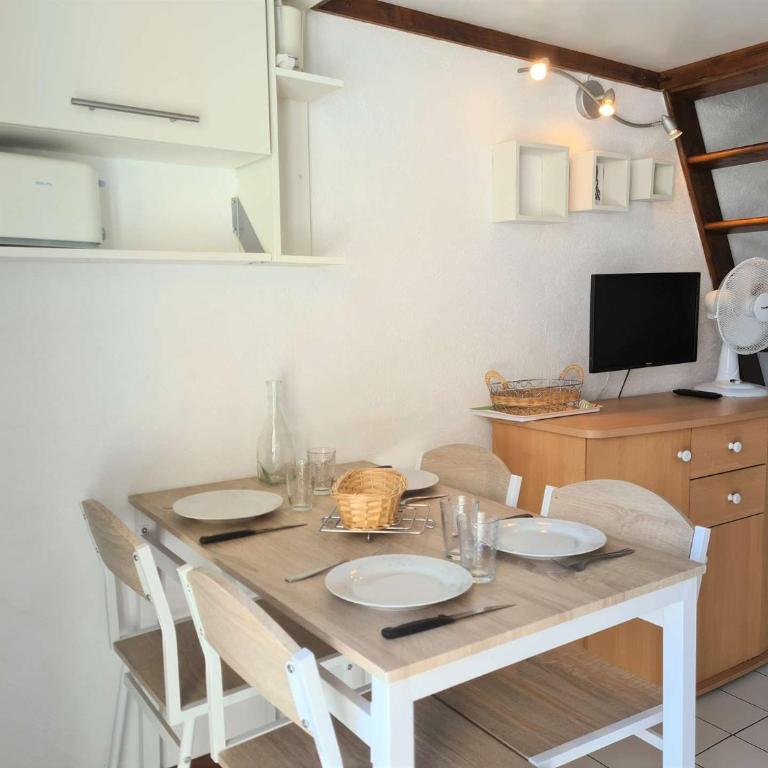Studio CAP D'AGDE CT375-058 - Apartamento - 12
