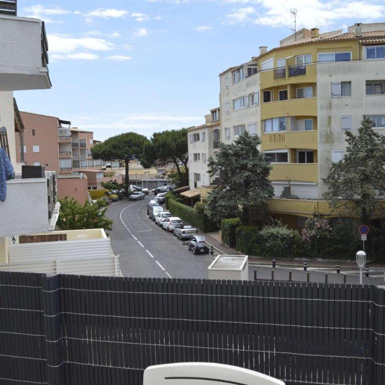 Studio CAP D'AGDE CT375-058 - Apartamento - 17