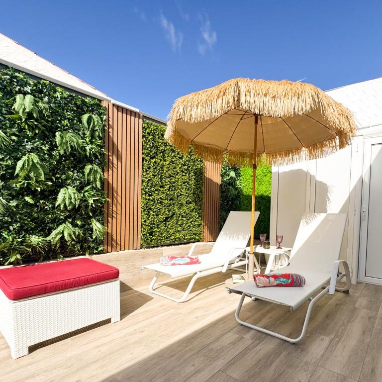 Oasis Beach Home II - Your Private Retreat with Jacuzzi - Casa de 3 dormitorios - 5