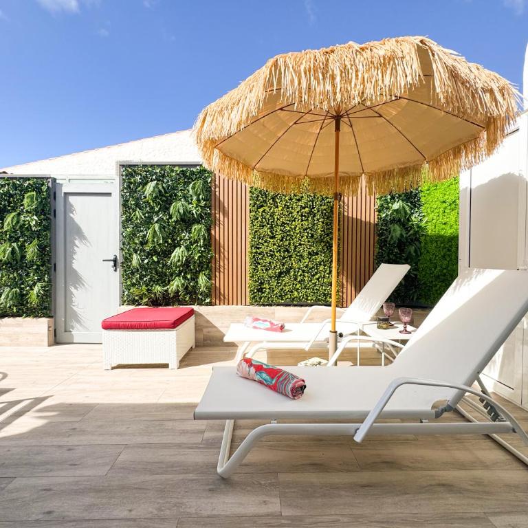 Oasis Beach Home II - Your Private Retreat with Jacuzzi - Casa de 3 dormitorios - 15