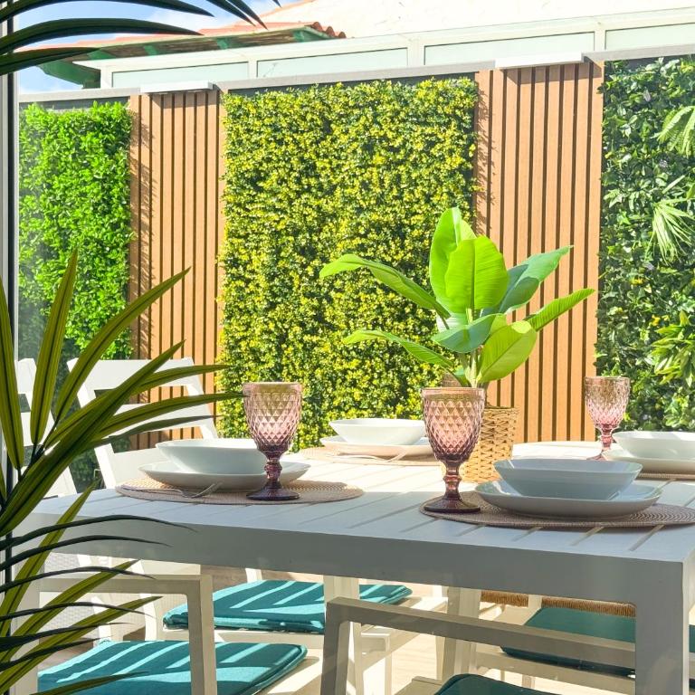 Oasis Beach Home II - Your Private Retreat with Jacuzzi - Casa de 3 dormitorios - 13