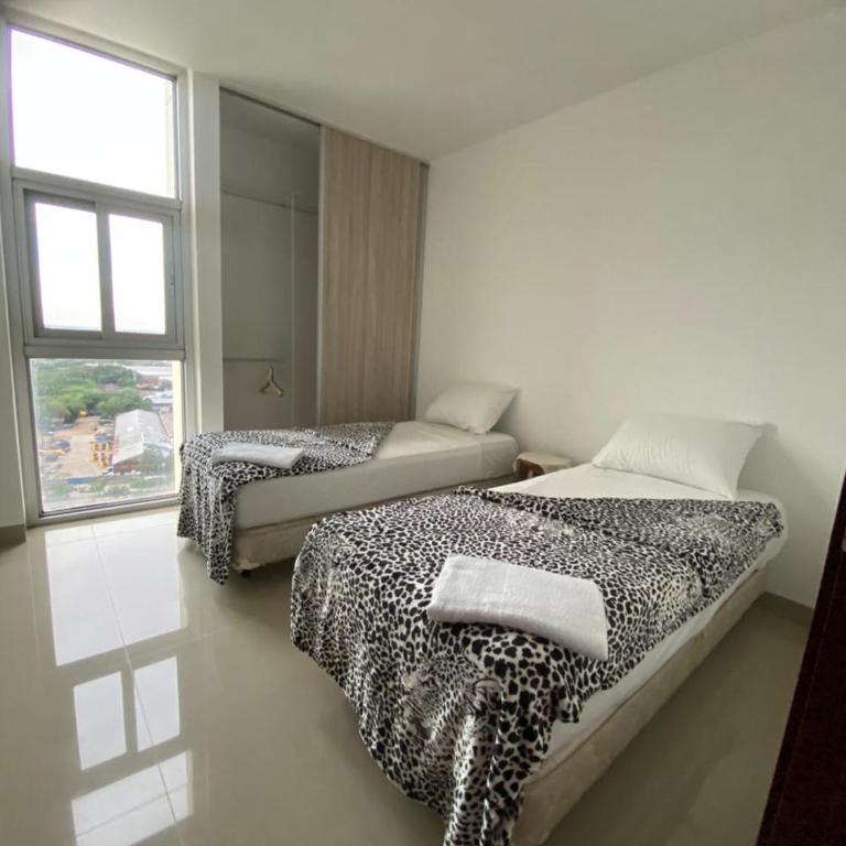 Familiar, Fresco y Relax Atlantis - Apartment - 7