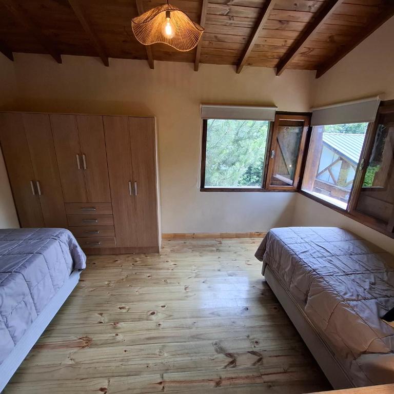 Cabañas Altos del Bosque - Casa Vacacional de 3 dormitorios - 4