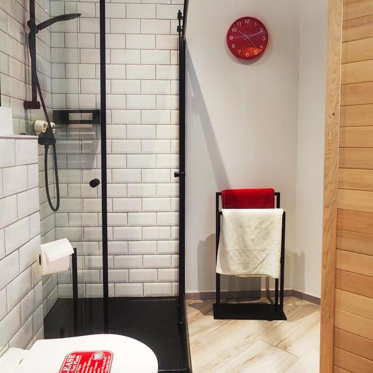 Apartment Mountain View with Private Sauna - Apartamento de 1 dormitorio - 11