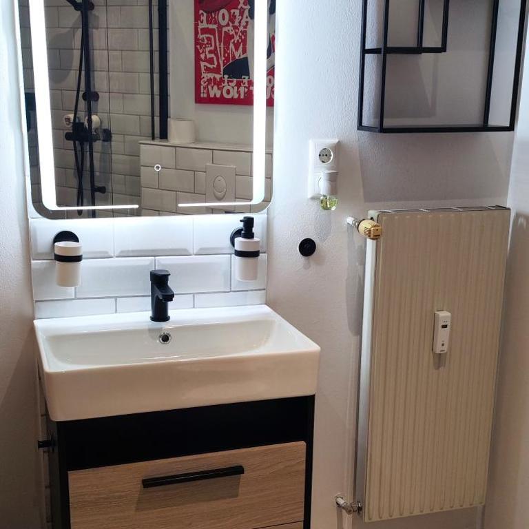 Apartment Mountain View with Private Sauna - Apartamento de 1 dormitorio - 10