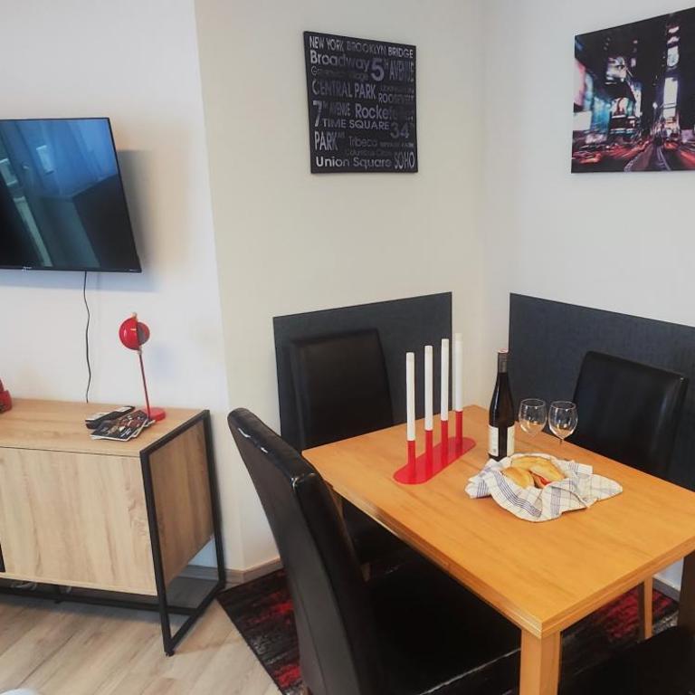 Apartment Mountain View with Private Sauna - Apartamento de 1 dormitorio - 5