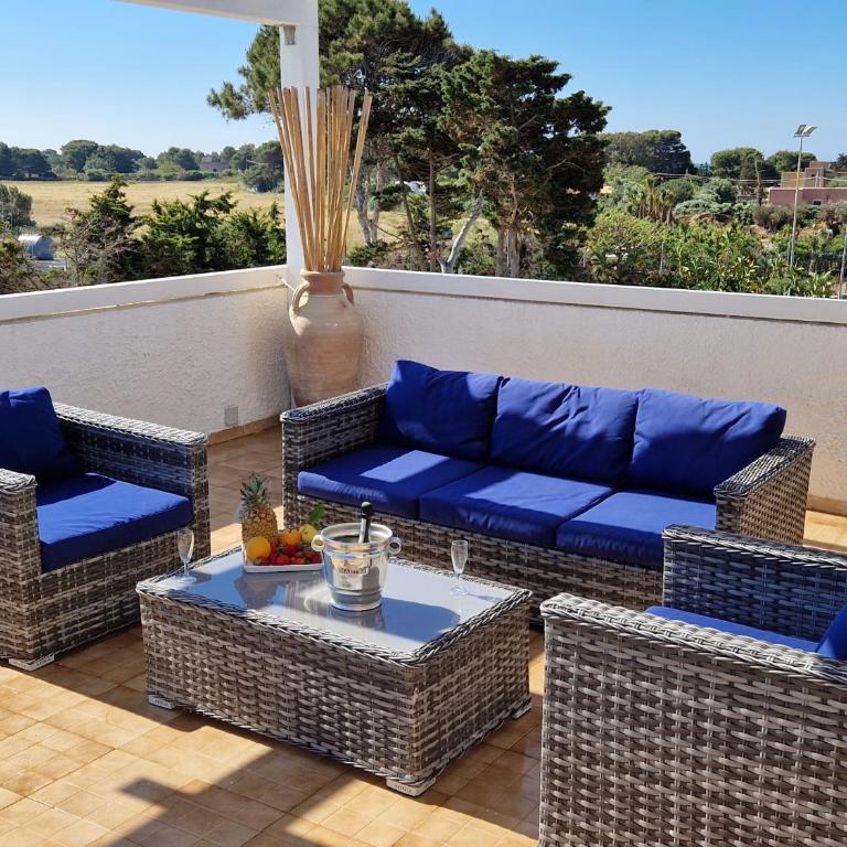Angolo di Paradiso - Appartamento con 1 Camera da Letto, Vista Mare e Terrazza - 4