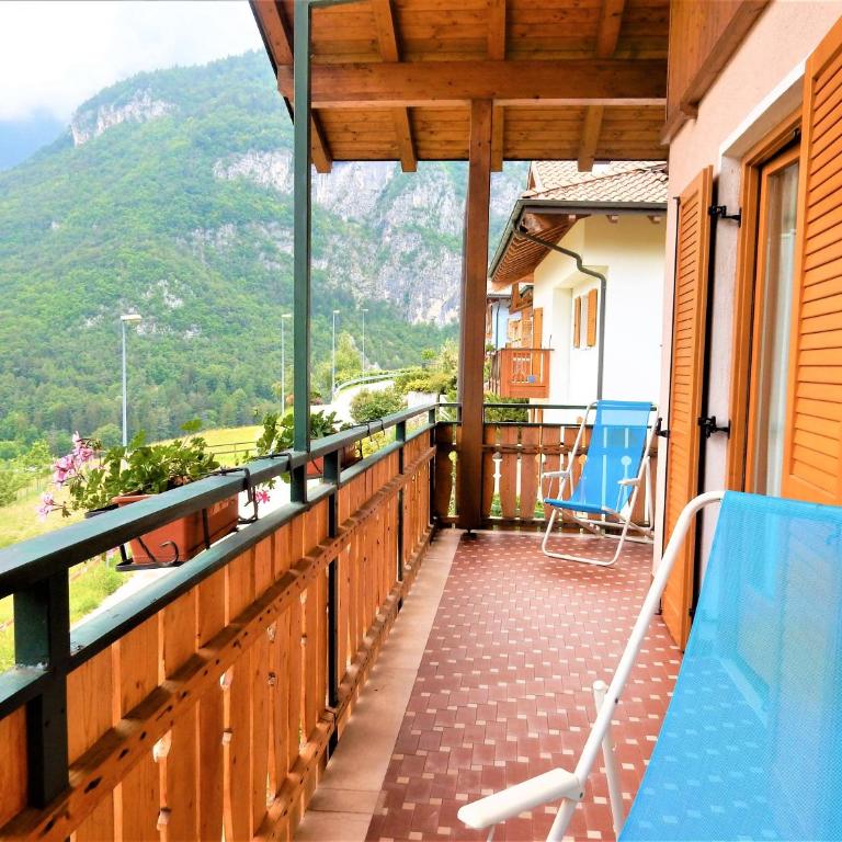 Villa Primula - Apartment mit 3 Schlafzimmern - 2