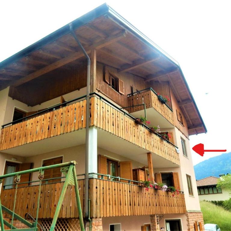 Villa Primula - Apartment mit 3 Schlafzimmern - 4