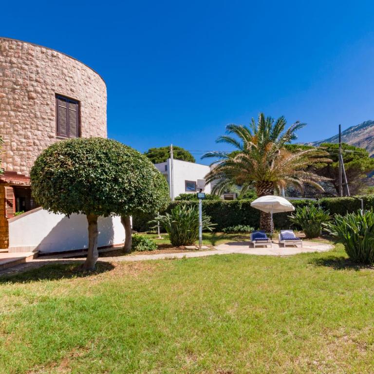 LeSicilien - Tilde Sunset Bay Villa - Appartement 2 Chambres avec Terrasse et Vue sur la Mer - 16