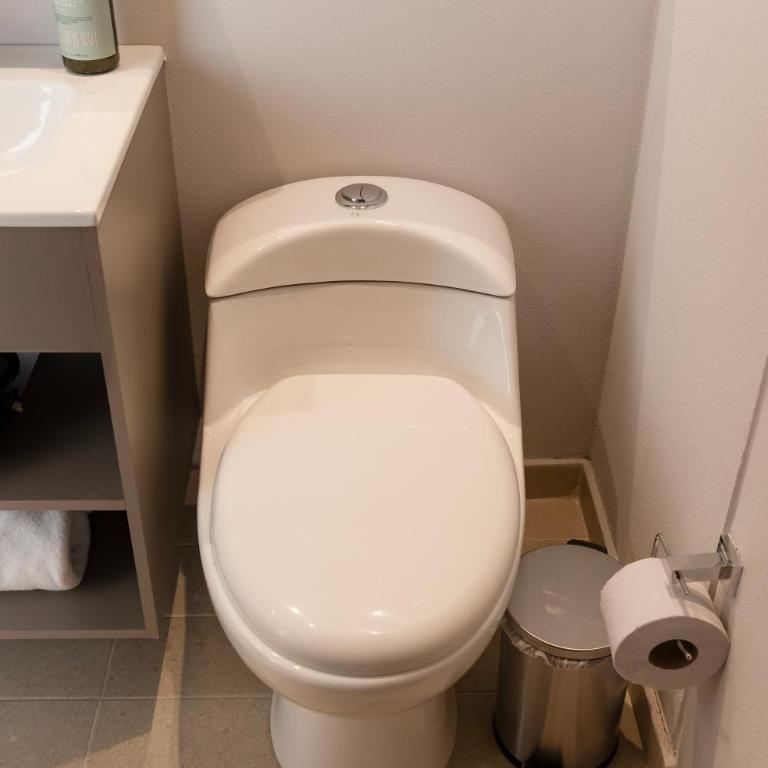 Apartaestudio en la Castellana - Apartamento de 1 dormitorio - 15
