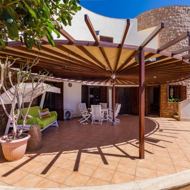 LeSicilien - Tilde Sunset Bay Villa - Appartement 1 Chambre avec Jardin - 6