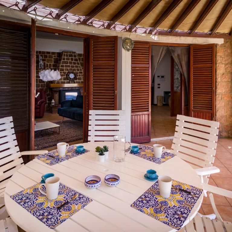 LeSicilien - Tilde Sunset Bay Villa - Appartement 1 Chambre avec Jardin - 5