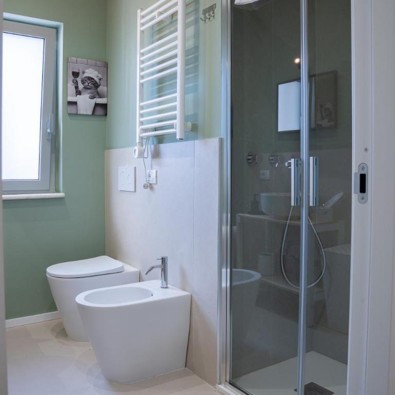 Duecento Rooms - Double Room with Terrace - 17