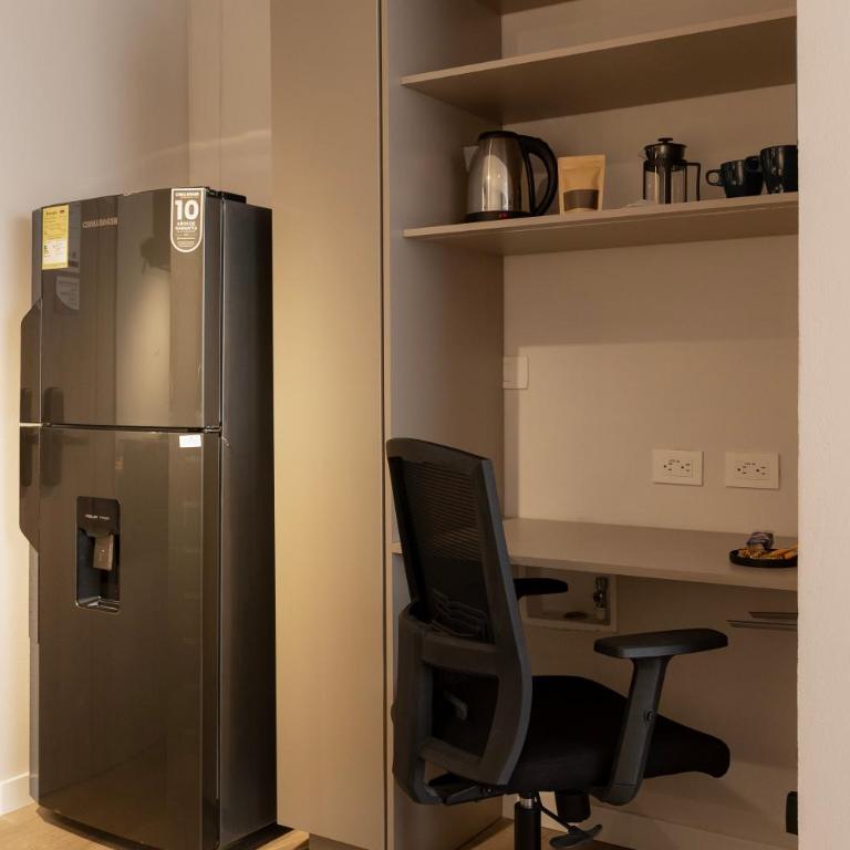 Apartaestudio en la Castellana - Apartamento de 1 dormitorio - 23